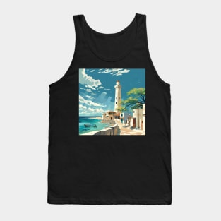 Somalia Tank Top